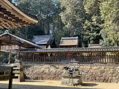 真氣神社(滋賀県)