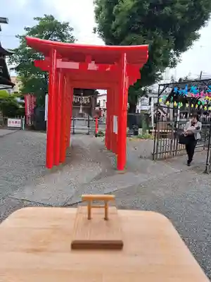 相模原氷川神社(神奈川県)