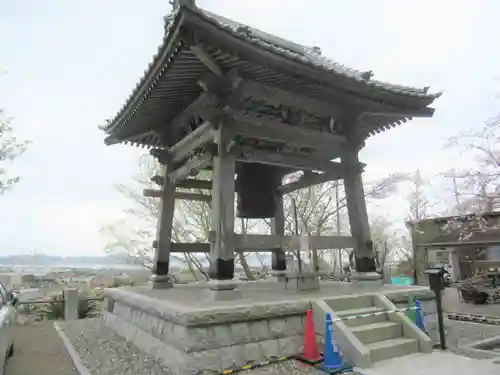 那古寺のその他建物