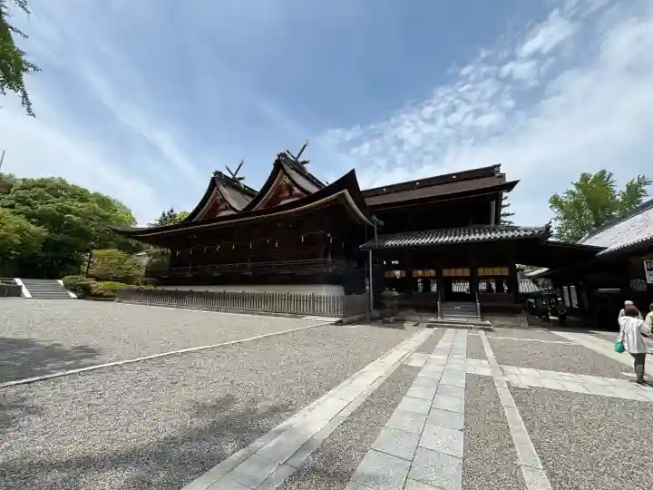 吉備津神社(岡山県)