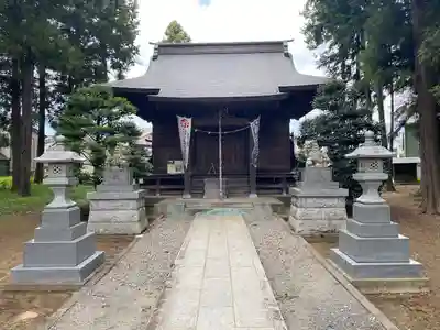 南平八坂神社(東京都)
