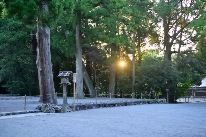 伊勢神宮外宮(豊受大神宮)(三重県)