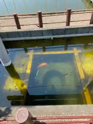 息栖神社のその他建物