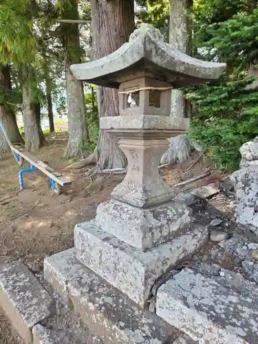 乙事諏訪神社(長野県)