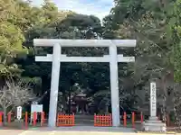 息栖神社(茨城県)