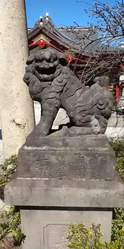 素盞雄神社(東京都)