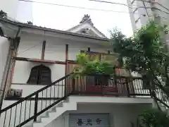 善光寺の建物その他