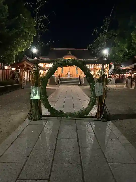 茨木神社(大阪府)