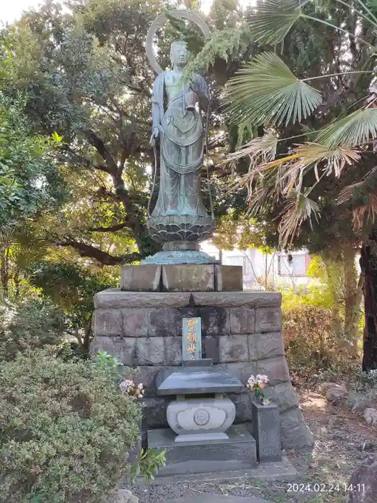 雲性寺(東京都)