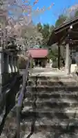 柏木神社のその他建物