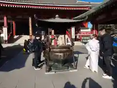 浅草寺の建物その他