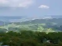 阿波々神社(静岡県)