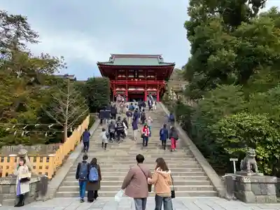 鶴岡八幡宮のその他建物