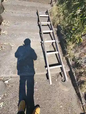 稲荷神社(借宿町)(栃木県)