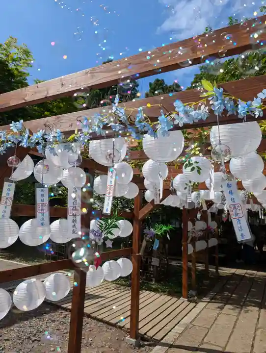駒形神社(岩手県)