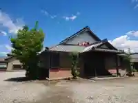 寿松庵の本殿・本堂