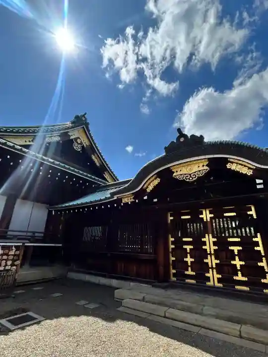 靖國神社(東京都)