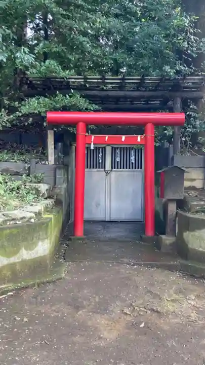 厳島神社(東京都)