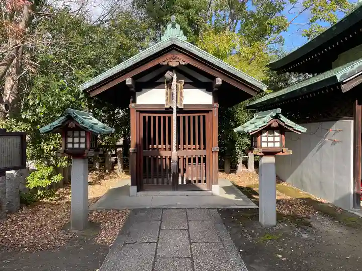 豊國神社(大阪府)