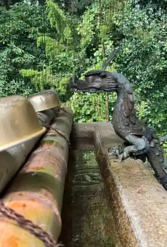 高岡神社(岡山県)