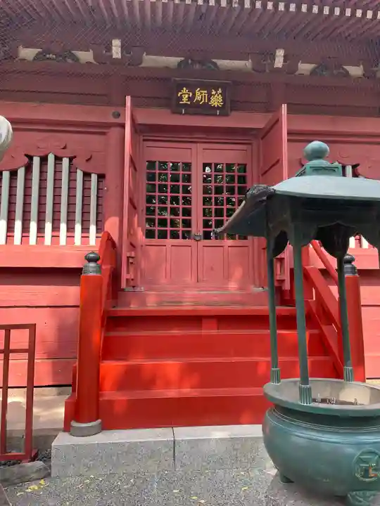 浅草寺のその他建物