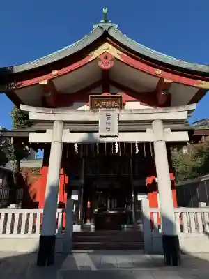 神田神社（神田明神）の末社・摂社