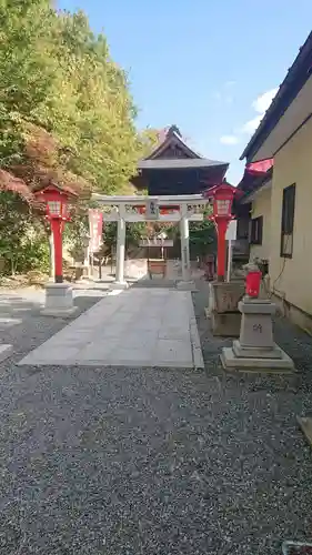 高屋敷稲荷神社(福島県)
