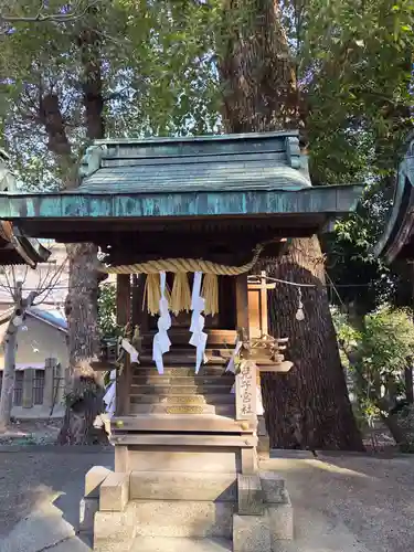 白山社(愛知県)