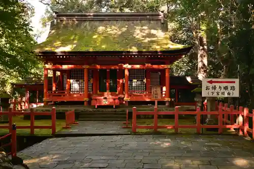 宇佐神宮の末社・摂社