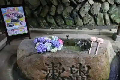 都々古別神社(馬場)(福島県)