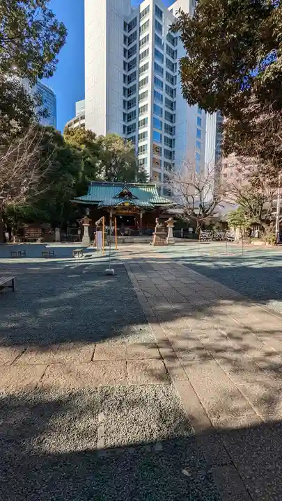 金王八幡宮(東京都)