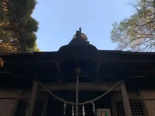 菅生神社の末社