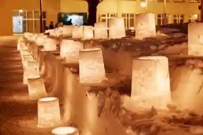 厚別神社(北海道)