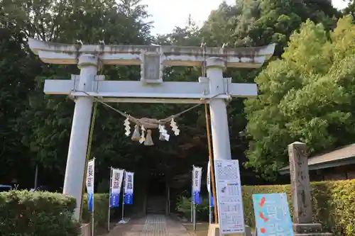 滑川神社 - 仕事と子どもの守り神の鳥居