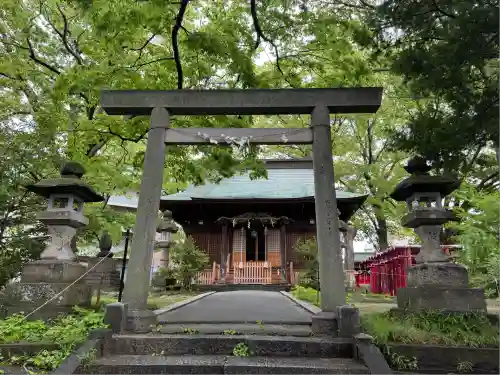 愛宕神社(福島県)