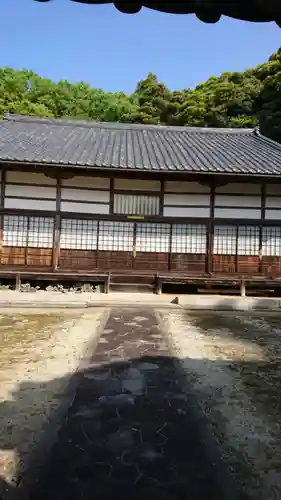 禅海寺の本殿・本堂