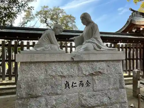 四條畷神社(大阪府)