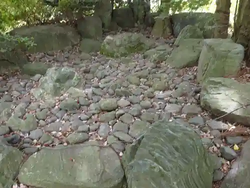 多久比禮志神社(富山県)