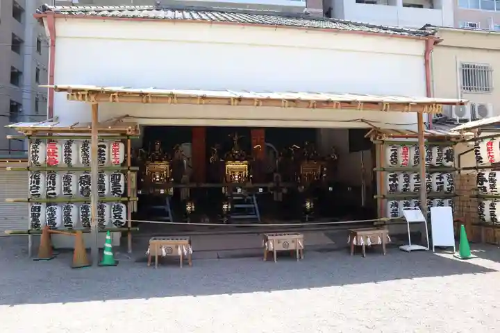浅草神社のお祭り