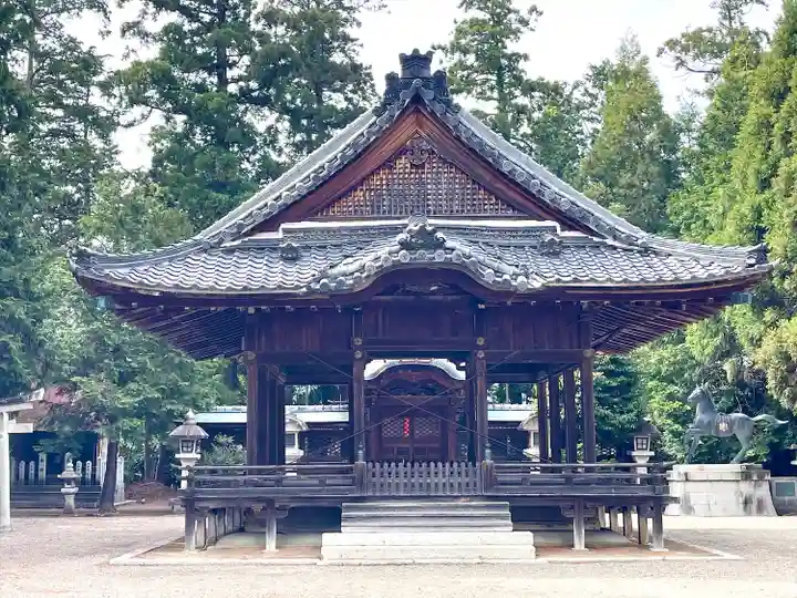 大郡神社(滋賀県)