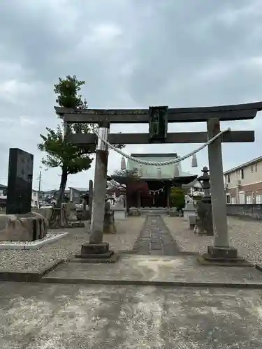 香取御嶽神社 (埼玉県)
