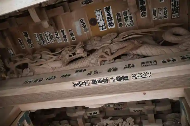 柞原八幡宮(大分県)