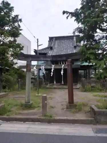 巽神社(神奈川県)