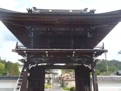 盛巌寺(岐阜県)