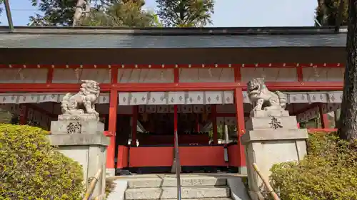 住吉大伴神社の本殿・本堂