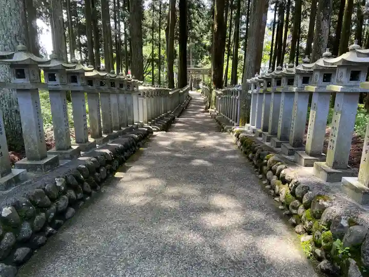 山宮浅間神社のその他建物