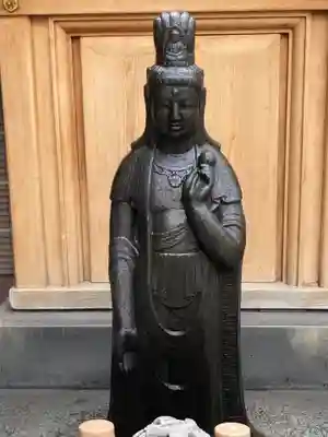 とげぬき地蔵尊 高岩寺の仏像