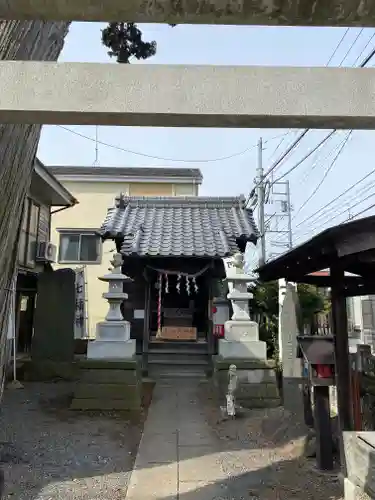 蛭子神社（恵比寿神社）(茨城県)