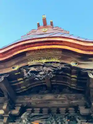 笠間稲荷神社(茨城県)