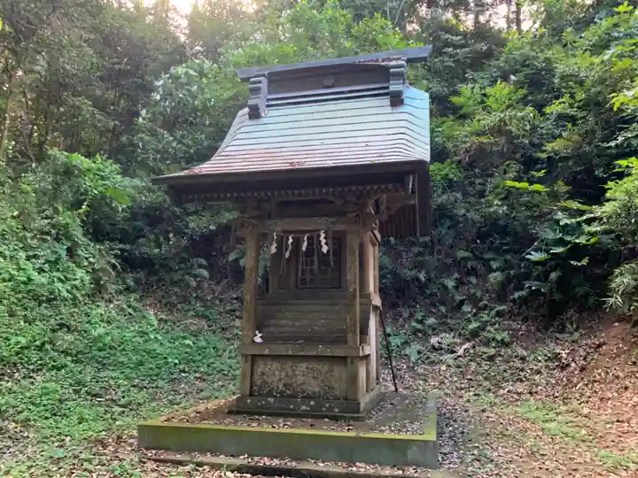 熊野神社(千葉県)